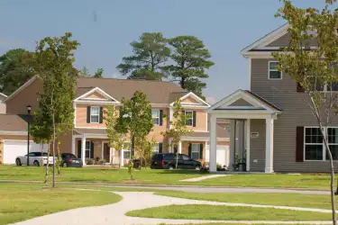 Berkeley Manor/Watkin's Village Apartments - Camp Lejeune, NC 28547