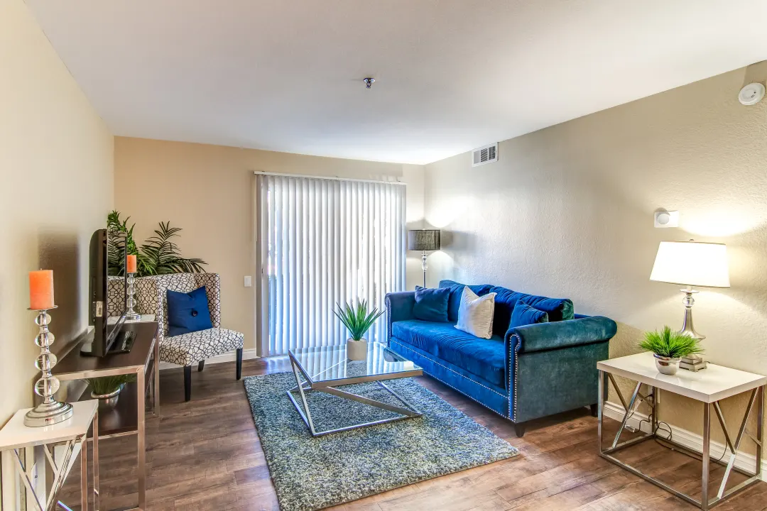 The Regent Apartments - Palm Desert, CA 92260