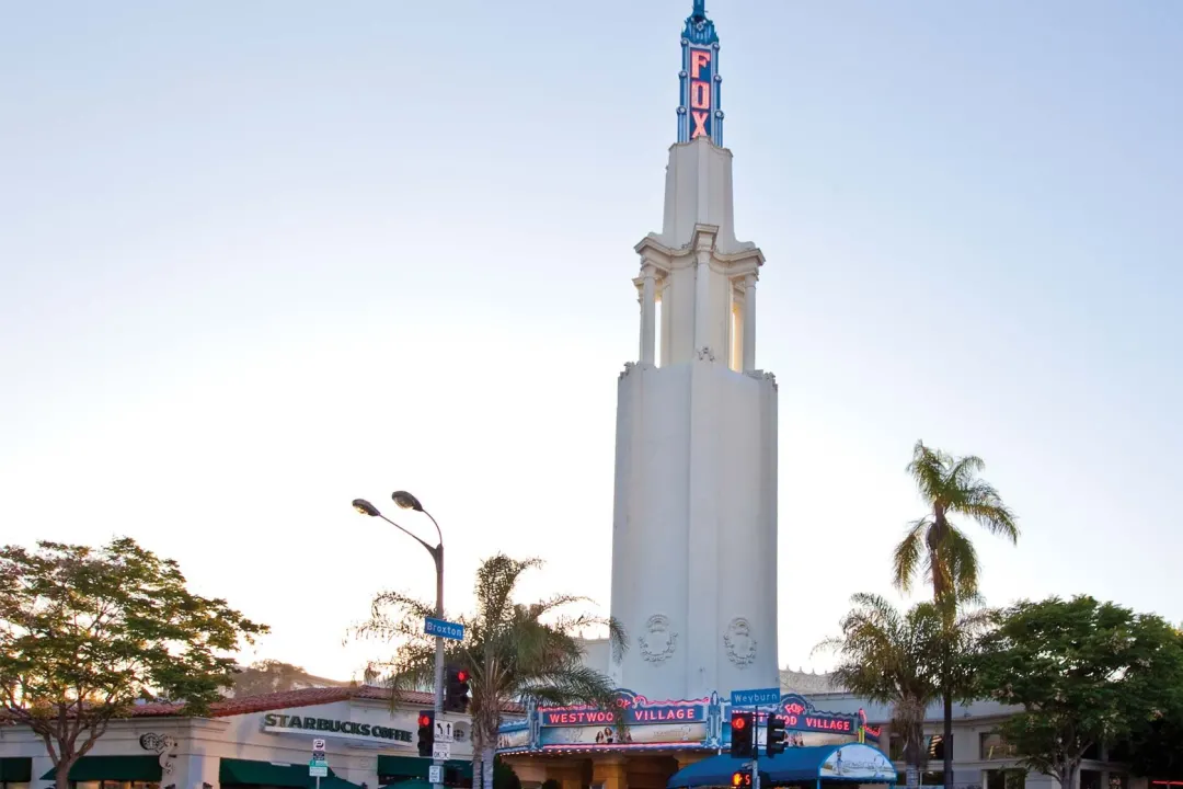 Fox Theatre Westwood Village For sale as Framed Prints, Photos