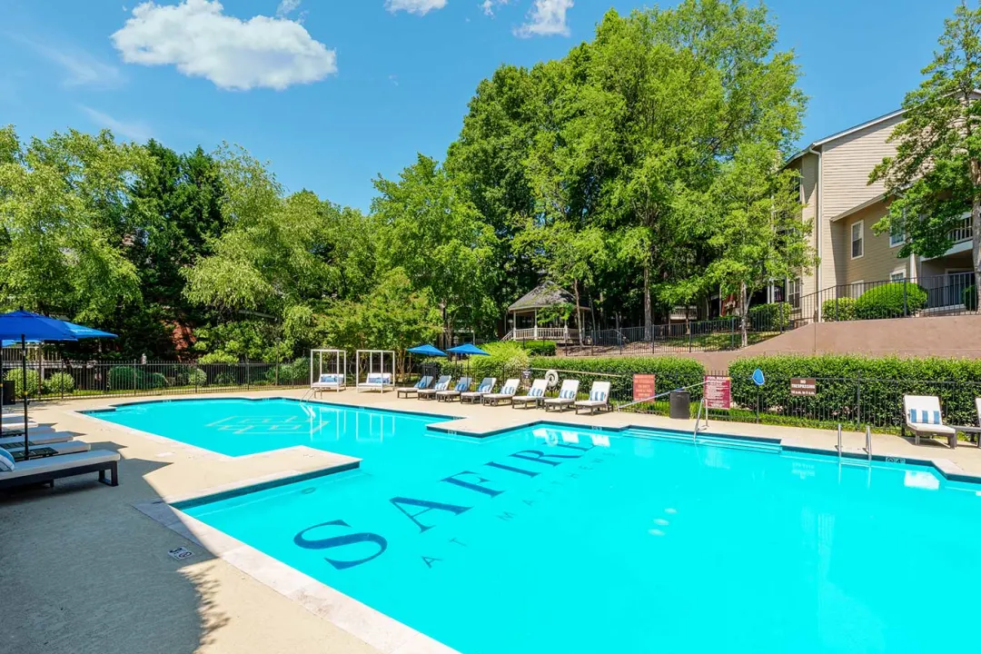 Safire At Matthews Apartments - Charlotte, Nc 28227