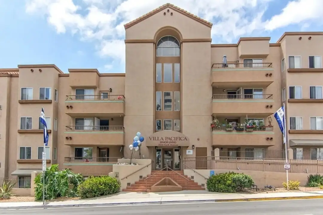 Retirement Apartments San Diego