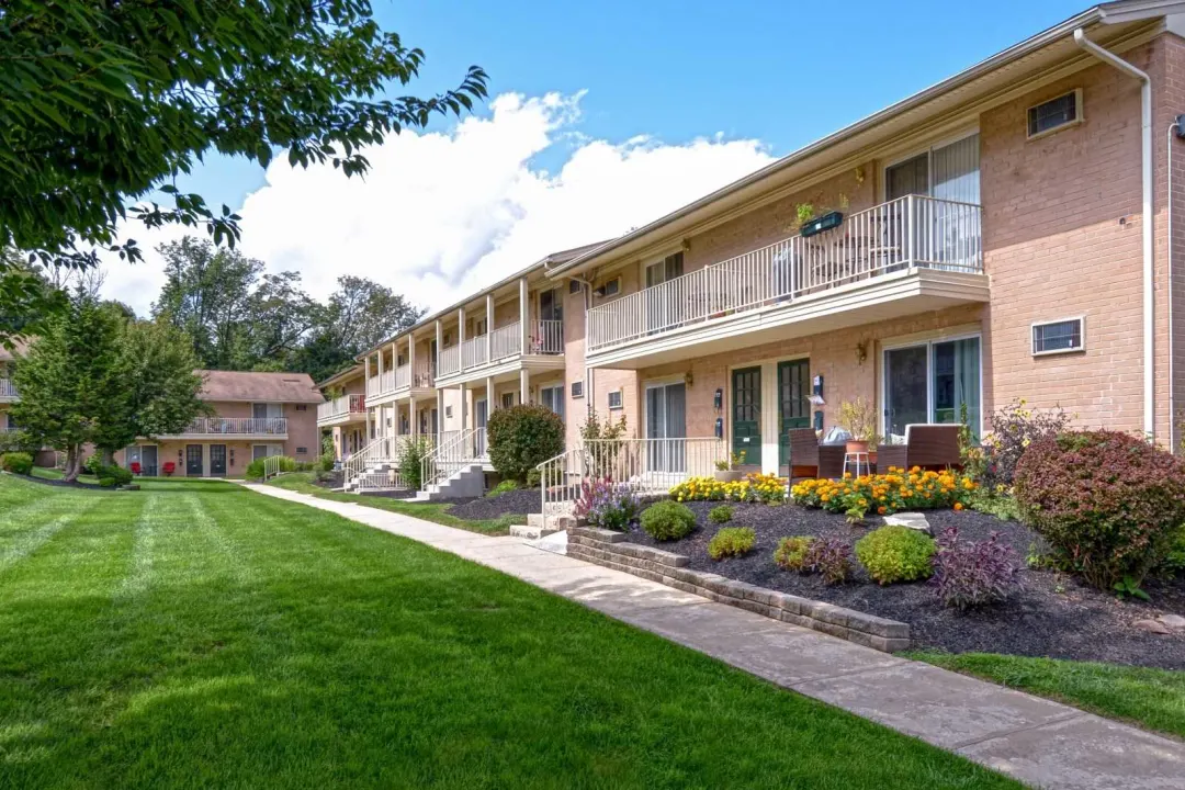 Village Of Pickering Run Apartments 800 Kimberton Rd Phoenixville