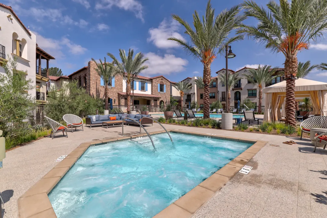 The Courtyards Pacific Village Apartments - San Diego, CA 92129