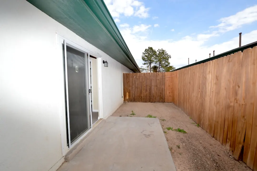 El Sereno Apartments Albuquerque