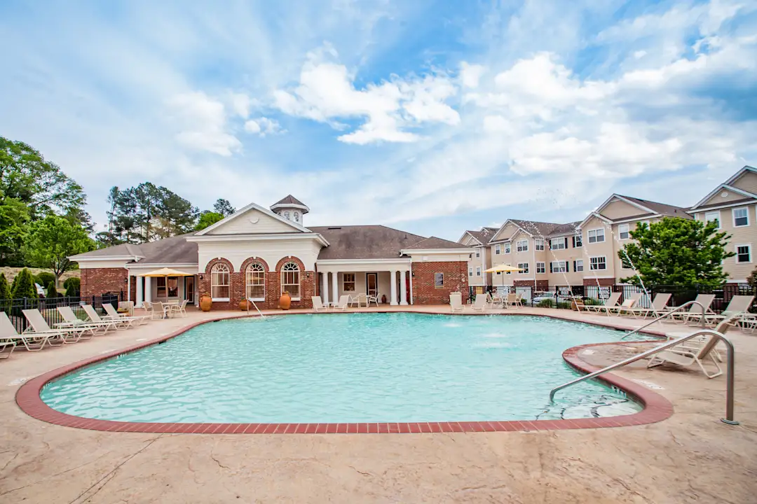 Garden District Apartments Simpsonville