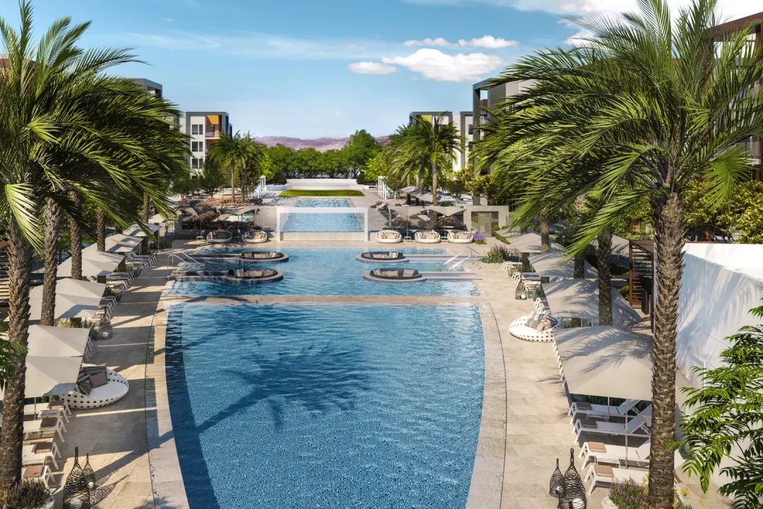 Ariva Apartment Complex Currently Slated to Open South of Las Vegas Strip  by End of 2021- Las Vegas Property Management