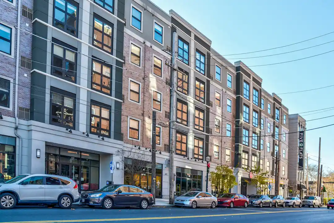 Five10 Flats 510 E 3rd Street Bethlehem PA Apartments for