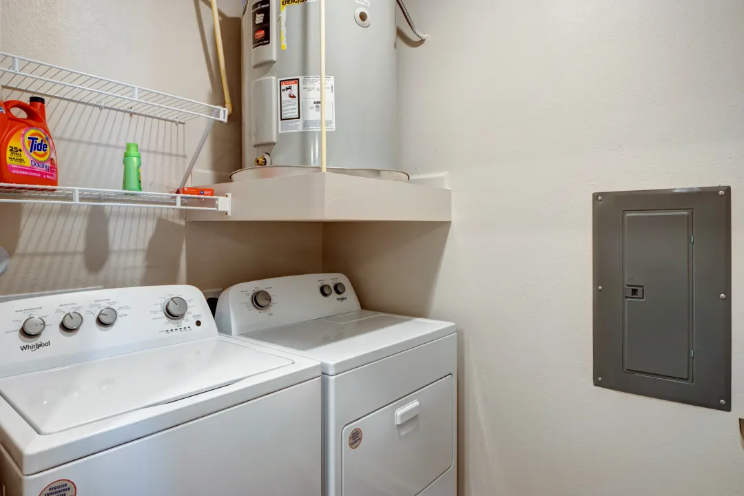 high point washer and dryer