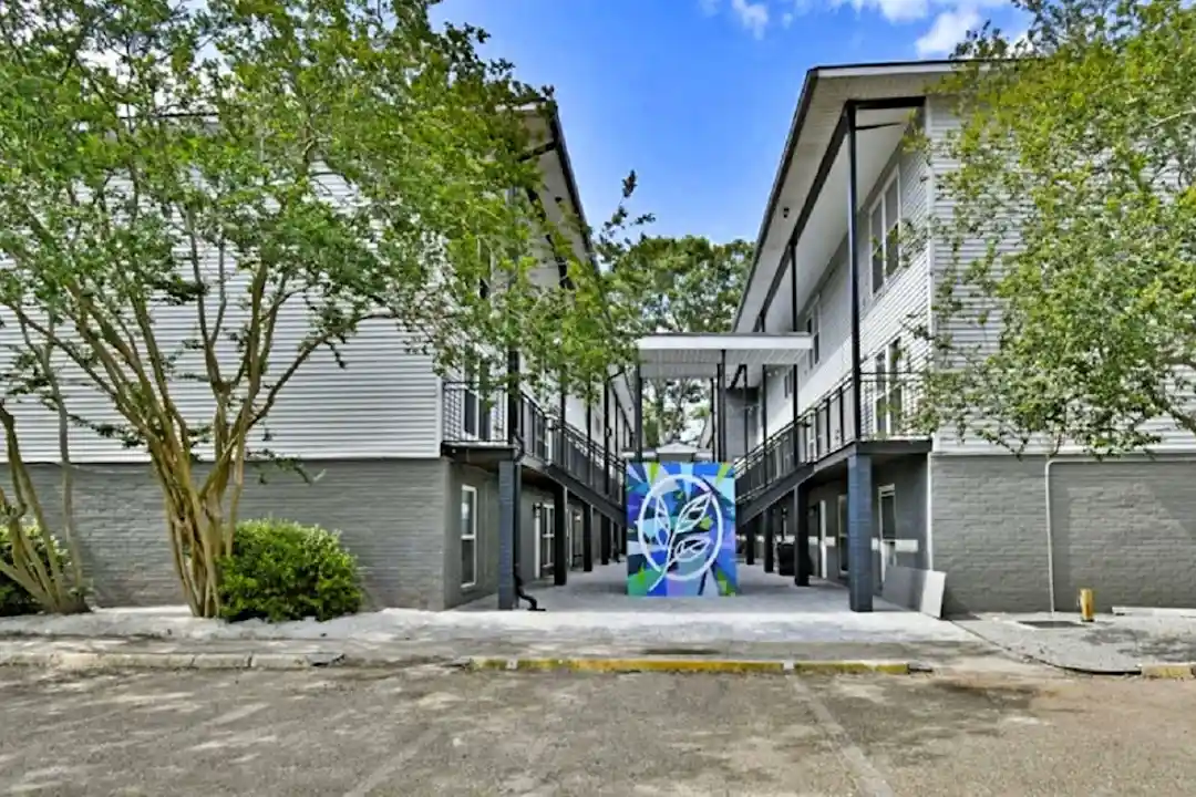 Ingleside Gardens Apartments Baton Rouge, LA 70806