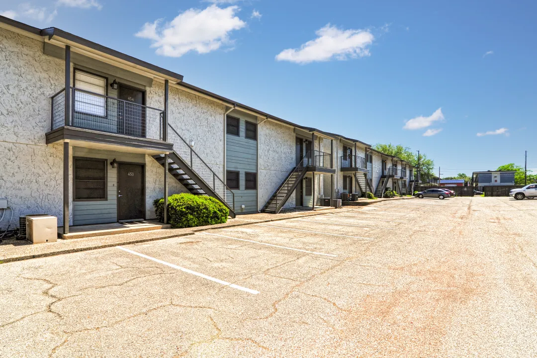 Eastgate Student Living 1912 S 5th St Waco TX Apartments for