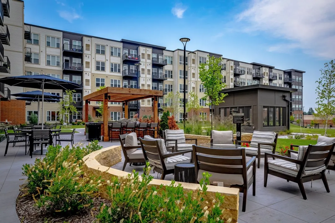 Outdoor Living Rooms Minneapolis & St. Paul