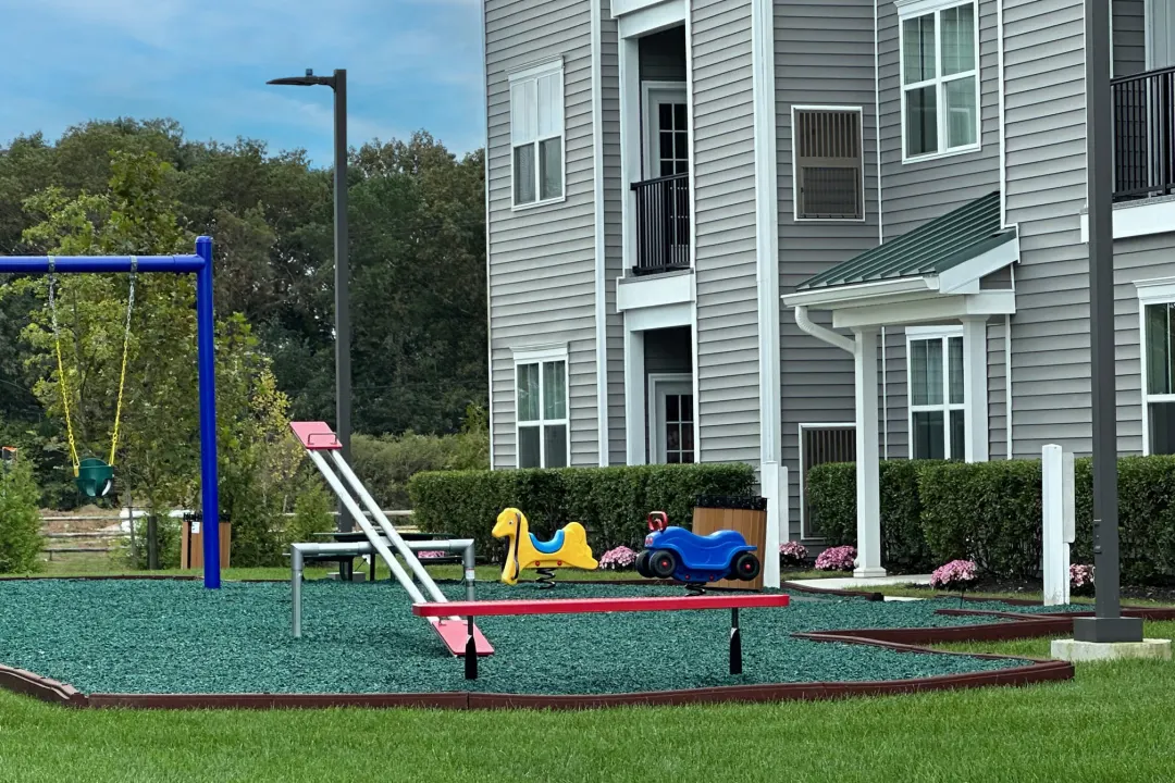 Visiting a Park or Playground in Toms River? 