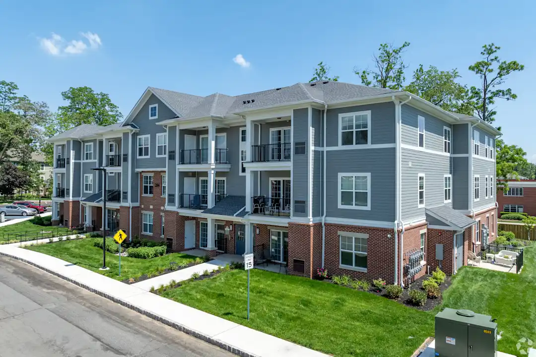 Heritage Court Apartments Ewing NJ 08628