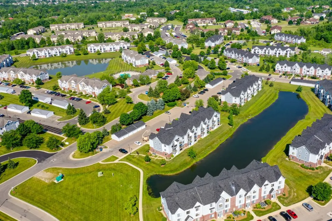 Heatherwood Apartments Grand Blanc, MI 48439