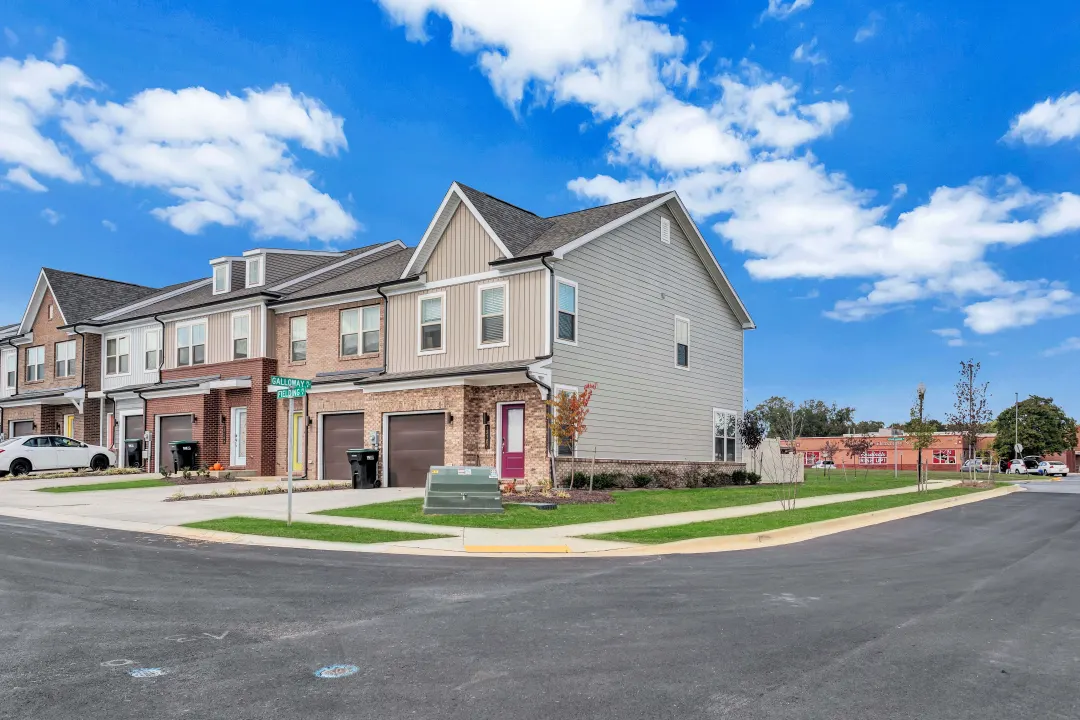 Brookestone Townhomes Apartments Waldorf MD 20601