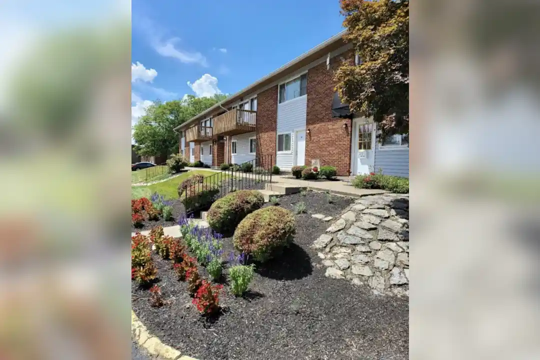 East Ridge Apartments Middletown Ohio
