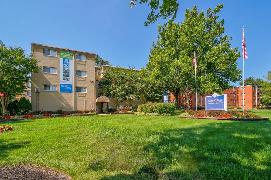 Kent Village Apartments - Hyattsville Md 20785