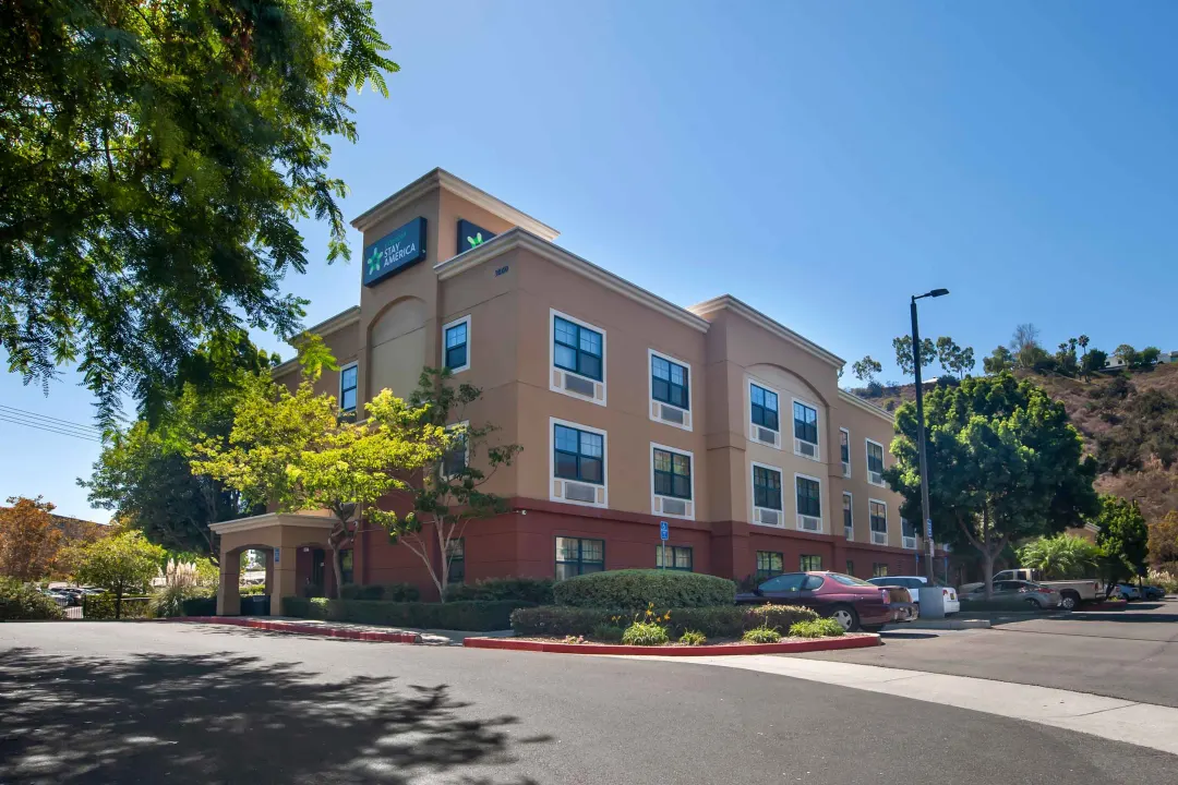 Mission Valley Apartments