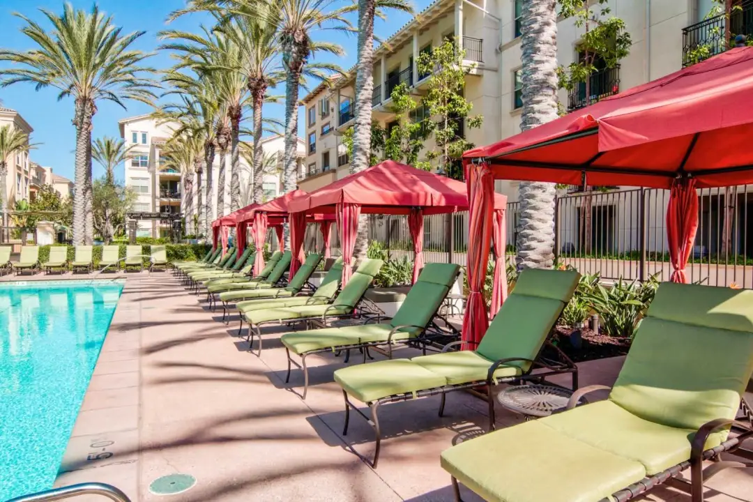 Pacific Ridge Apartments - San Diego, CA - Cure all of your