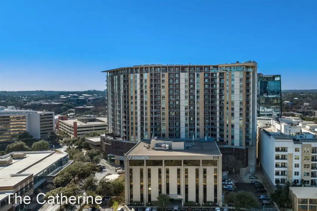 The CatherineLuxury High-Rise Apartments In South Congress Austin