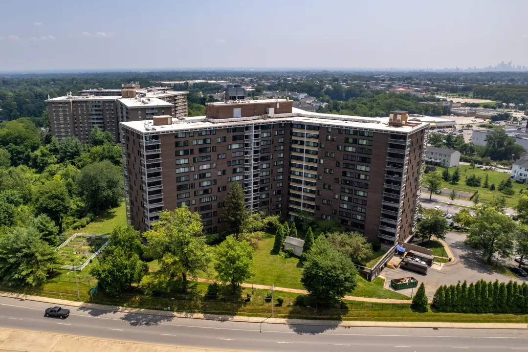 Towers At Wyncote Apartments Wyncote PA 19095