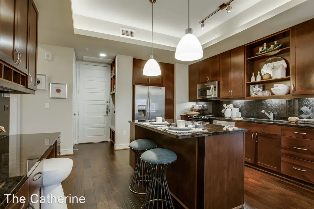 The Catherine  Luxury High-Rise Austin, Texas Apartments For Rent