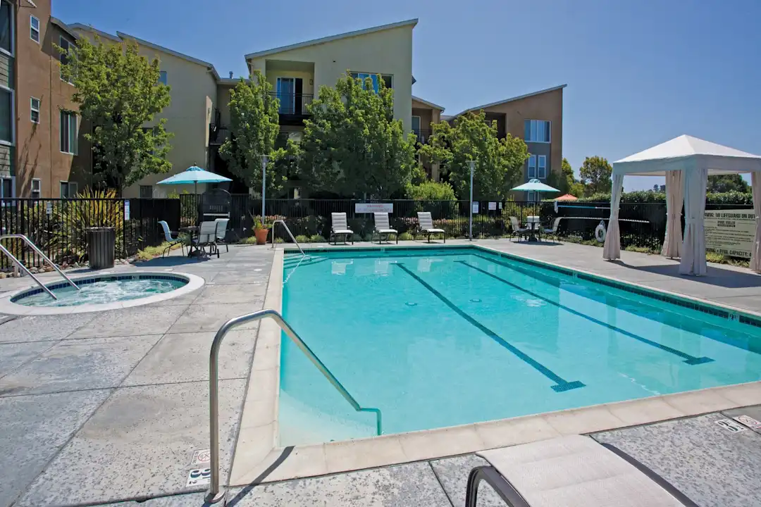 Pacific Shores Apartments 1240 Shaffer Rd Santa Cruz CA