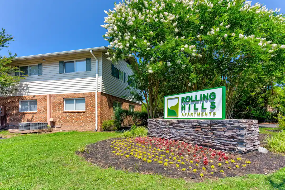 Rolling Hills Apartments Durham