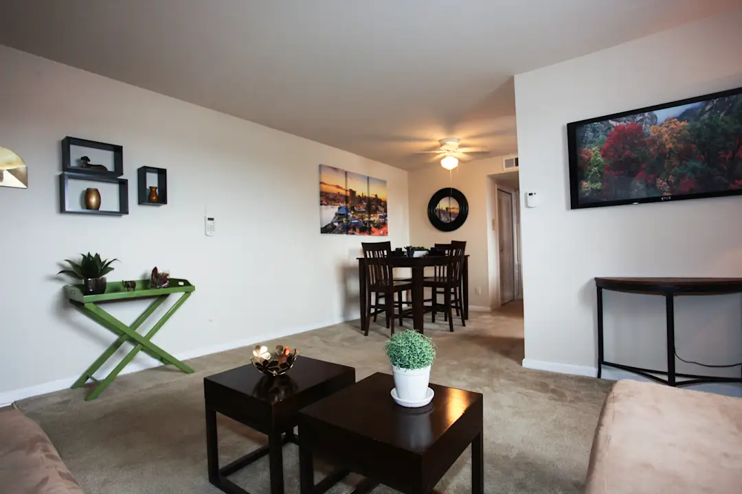 Parkside Gardens Apartments & Townhouses 5305 Moravia Rd Baltimore