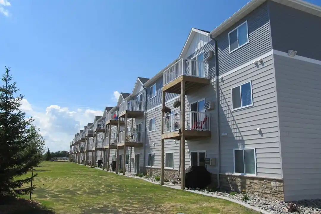 Timber Ridge Apartments