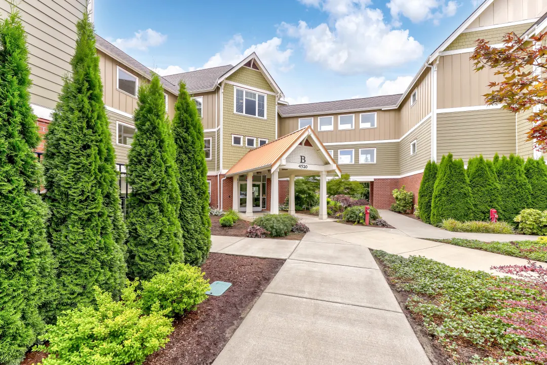 Silver Leaf Residences 55 + - 4520 Henderson Blvd SE | Olympia, WA ...