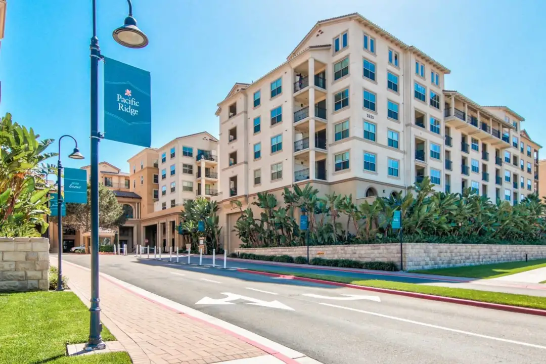 Pacific Ridge Apartments - San Diego, CA - Cure all of your