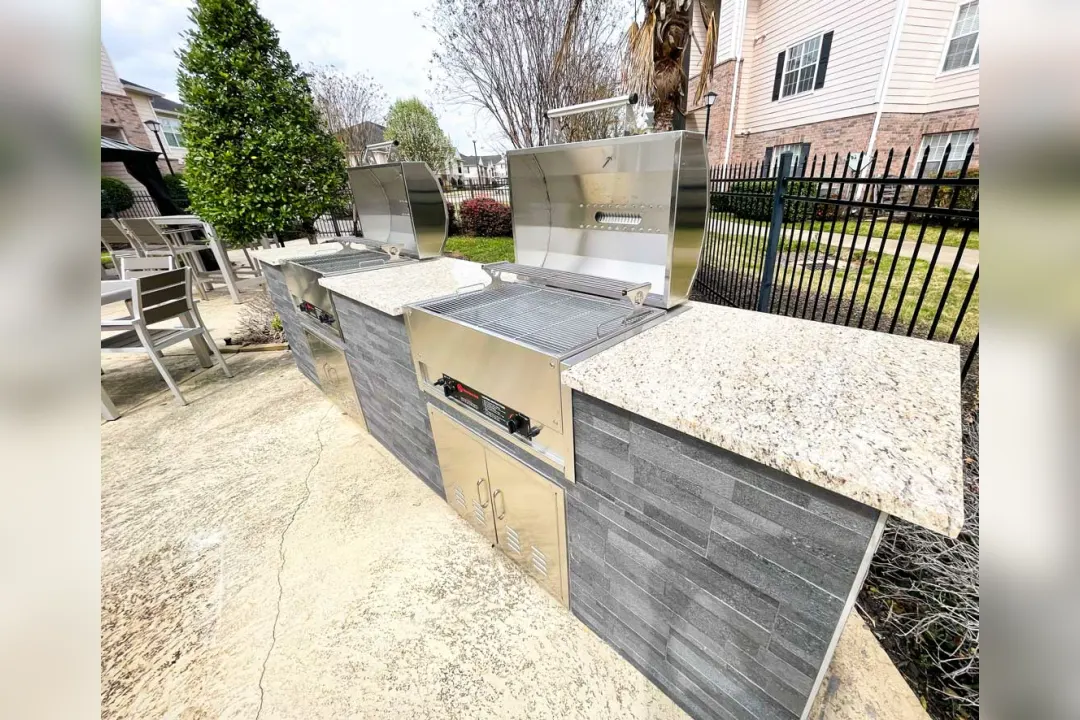 Outdoor Kitchens in Shreveport & Bossier City LA