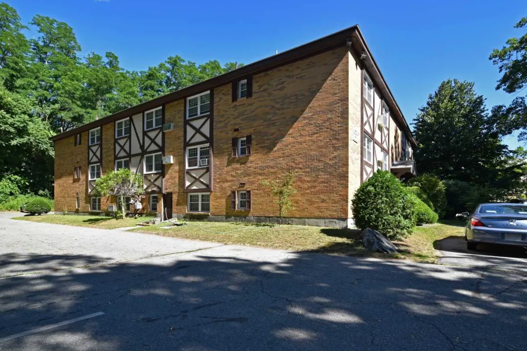 Barker Avenue Apartments