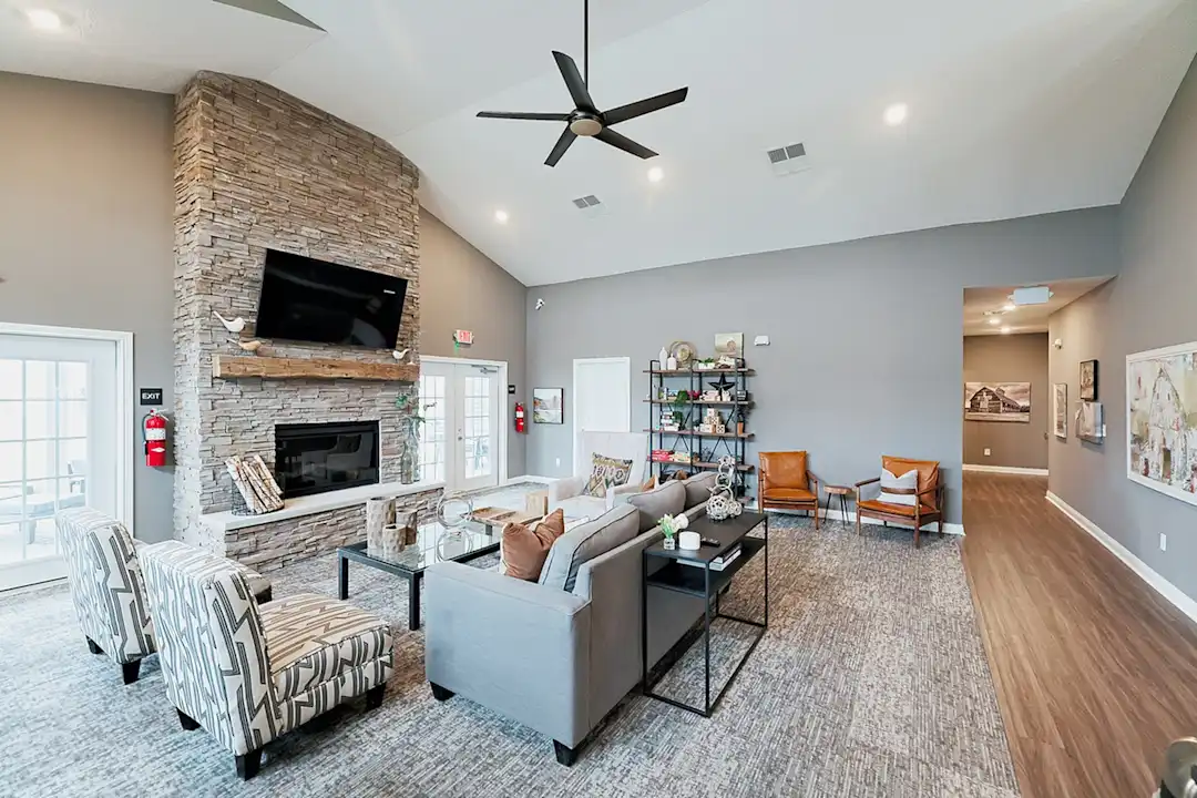 The Residences at Browns Farm 5154 Browns Farm Lane Grove City, OH