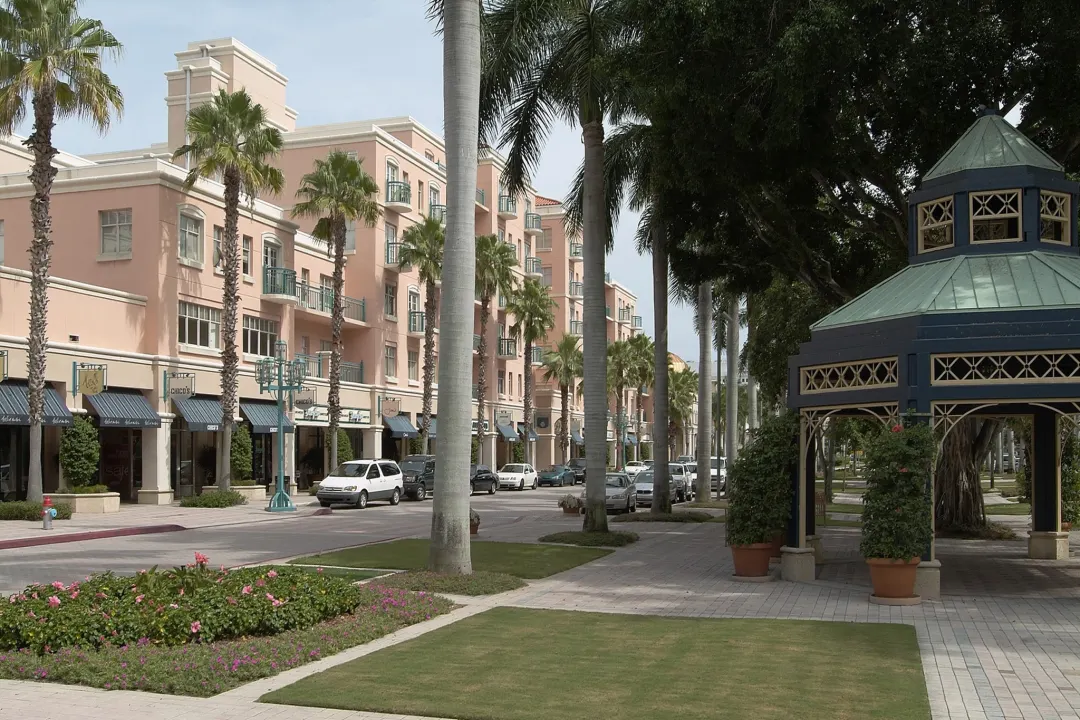 Mizner Park Apartments Boca Raton FL 33432