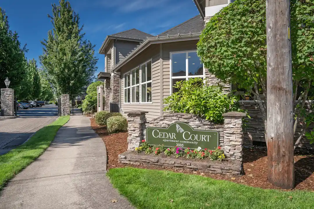 Cedar Court Apartments - Tacoma, WA 98409