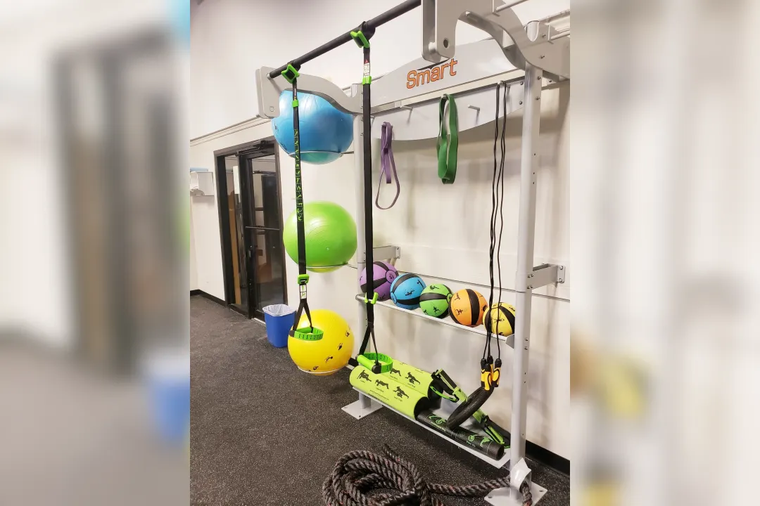 Prism Fitness Smart Functional Training Center – 4 Section Package