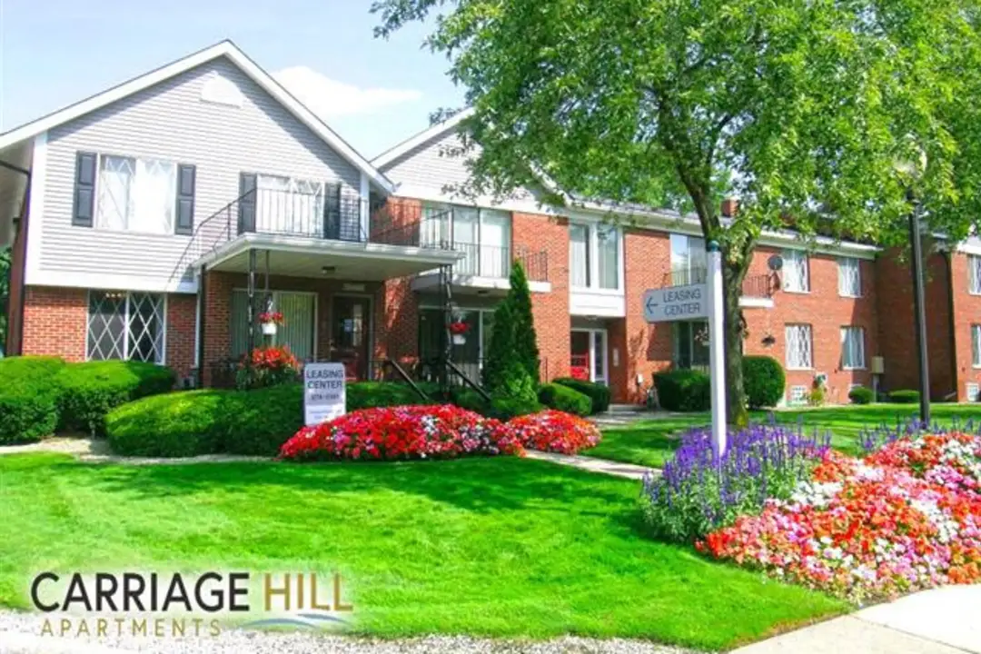 Carriage Hill Apartments Dearborn Heights