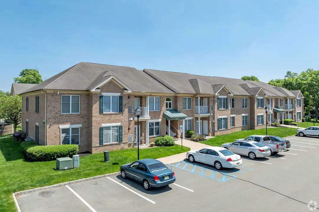 Heritage Court Apartments Ewing NJ 08628
