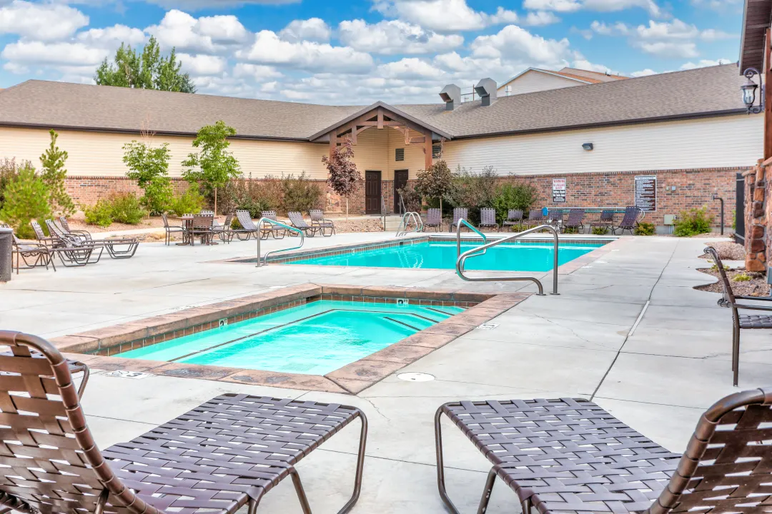 The Village at Silver Ridge Apartments - Rock Springs, WY 82901