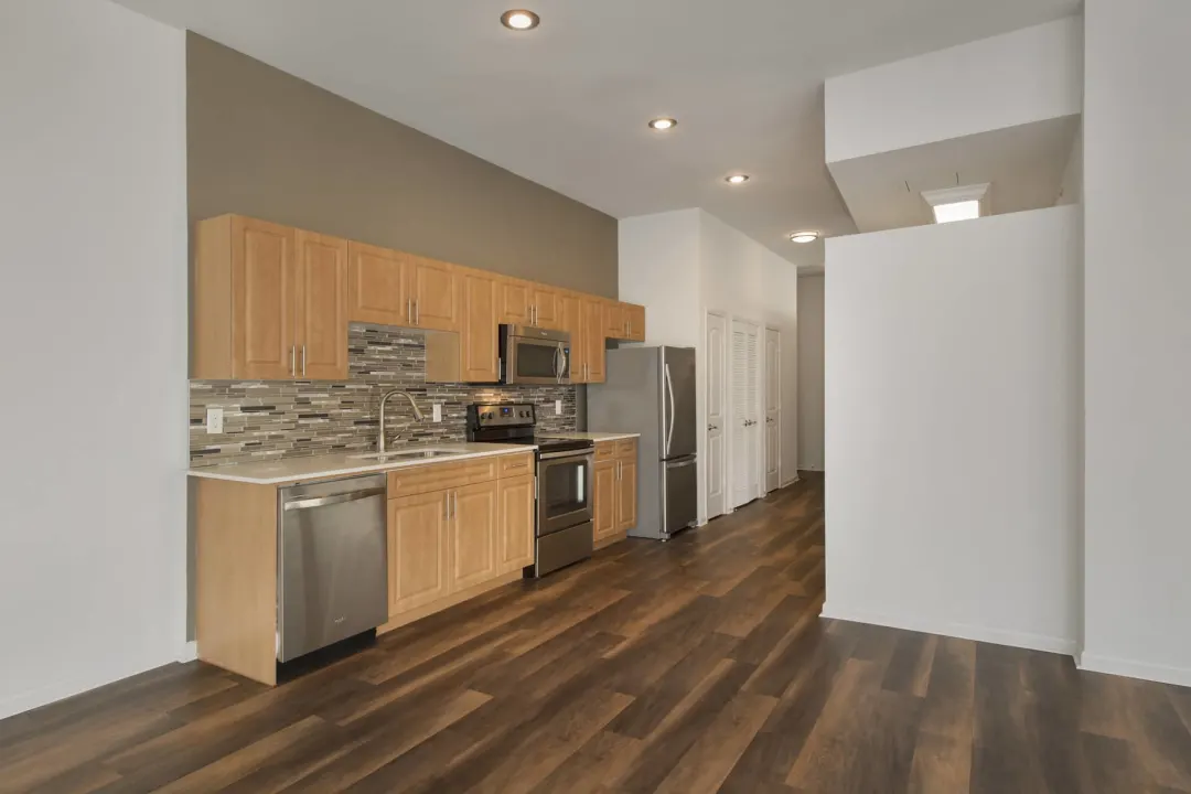 Residences at the Domain Apartments Austin, TX 78758