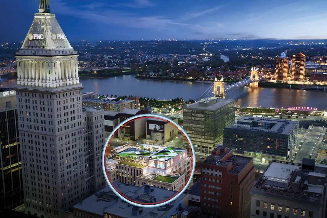 Eleven Fitness Club to move into PNC Tower downtown - Cincinnati Business  Courier