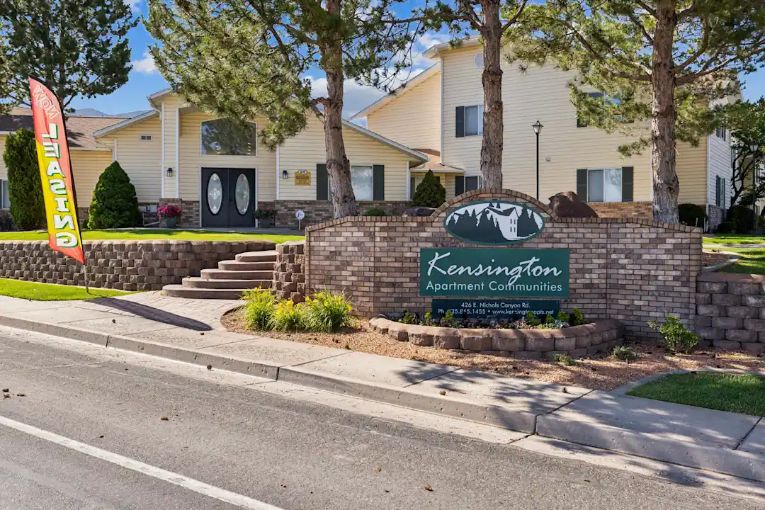 Kensington Apartments Cedar City
