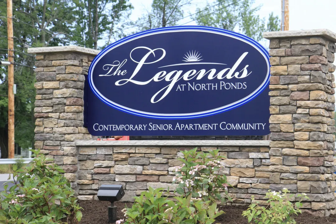 The Legends At North Ponds Park - 830 Holt Rd, Webster, NY Apartments for  Rent