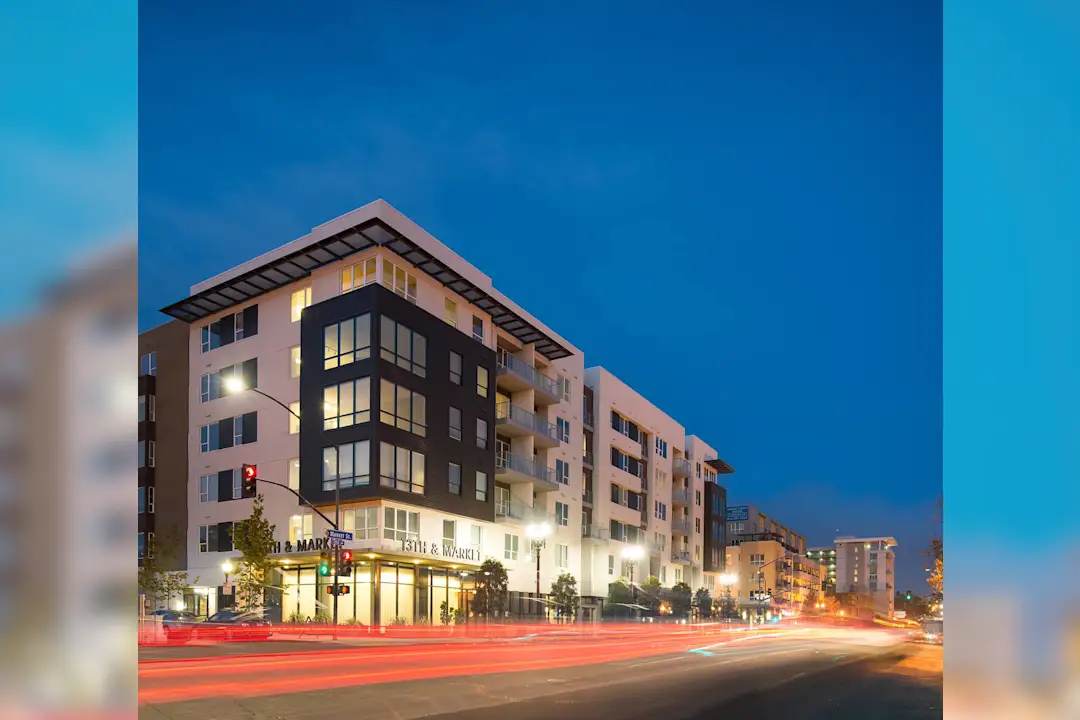 13th Market 1330 Market St San Diego Ca Apartments For Rent Rent Com