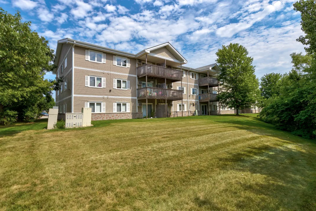 Gateway Grande Prairie Condo Buildings