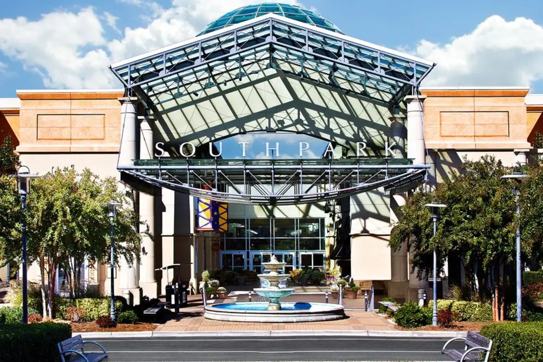 1st Official Visit & Review of South Park Mall in Charlotte, NC