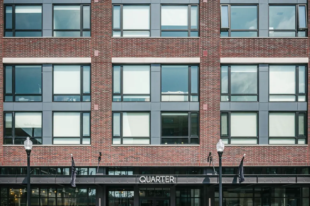 Quarter Apartments Cleveland