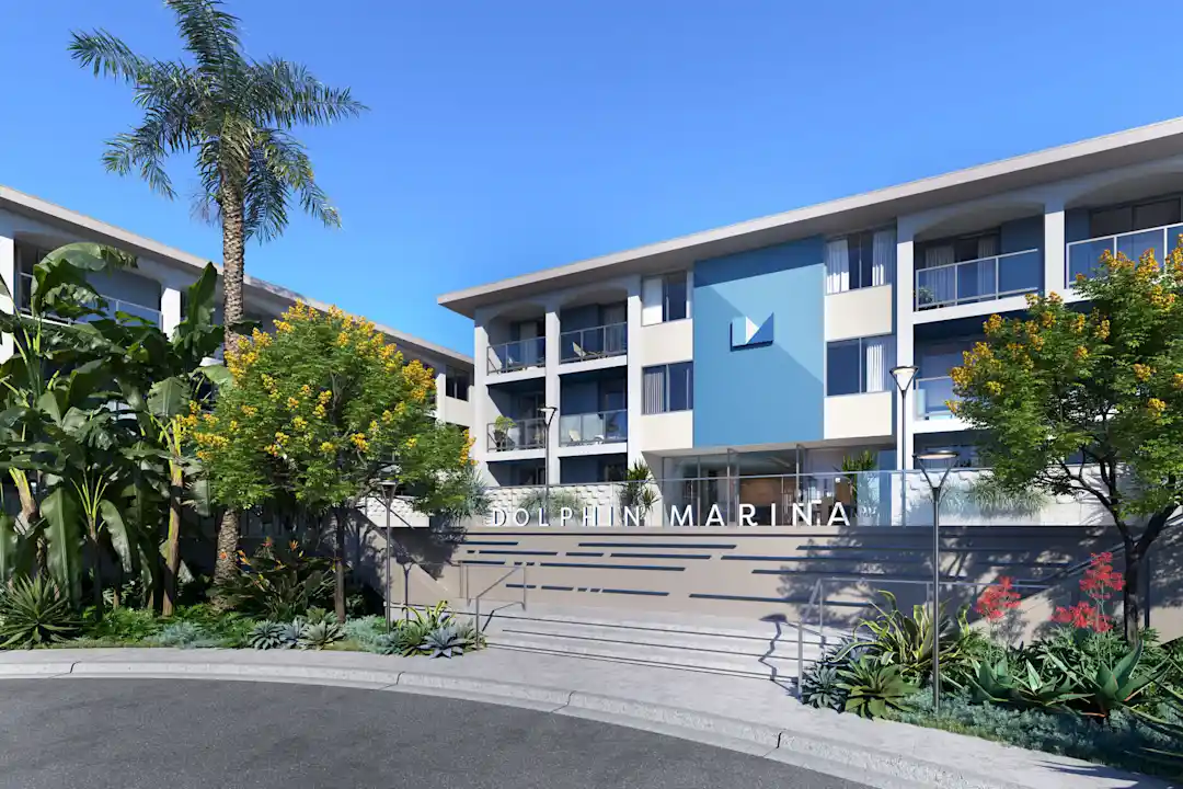 Dolphin Marina - 13900 Panay Way | Marina Del Rey, CA Apartments